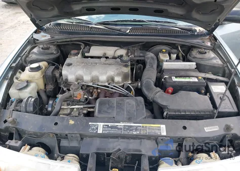 2002 Saturn Sl Sl (M5) из США, поврежденный, VIN 1G8ZS52852Z251347